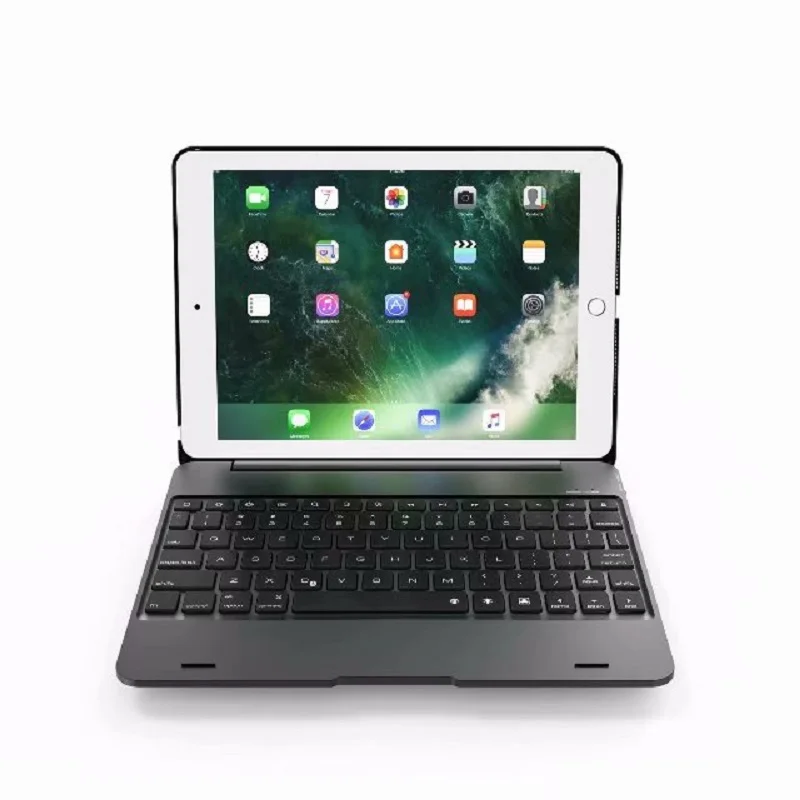 Caso de teclado ABS com teclado, tampa