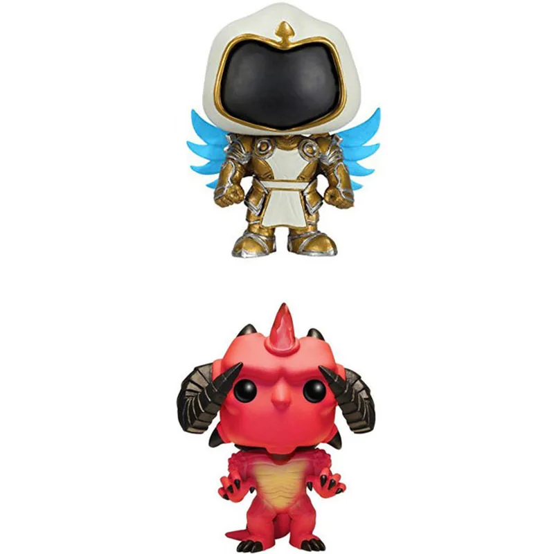 

FUNKO POP Game Diablos Vinyl Doll Action Figures brinquedos Collection Model figure Toys for Children