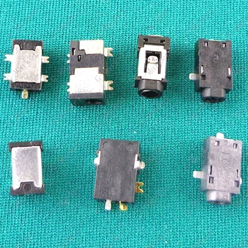 

Free Shipping, 7 Models /140pcs Power DC Jack Connector, Socket for Laptop Netbook Tablet Pad