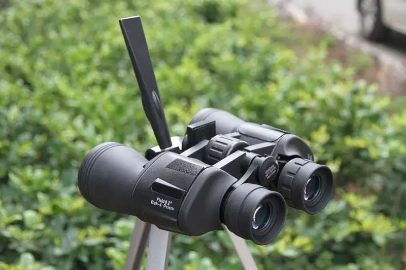 

20X50 Black HD Zoom Gleam Day/Night Vision Folding Hunting Outdoor Camping Hiking Binoculars Telescope Travel Bird Watching