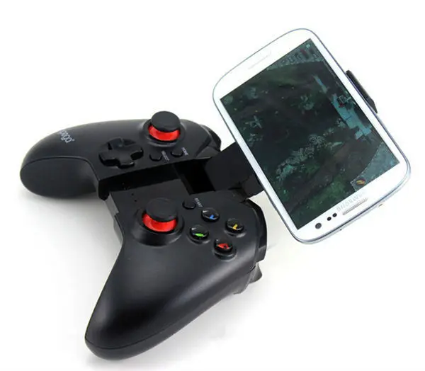 

Free Shipping ipega pg-9037 wireless gamepad bluetooth game controller joysticks for iphone for samsung bluetooth controller