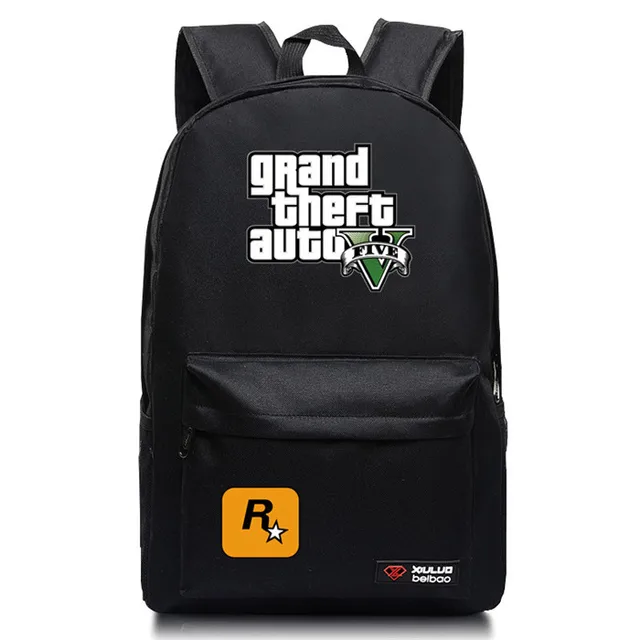 Mochilas de gta 5 hotsell
