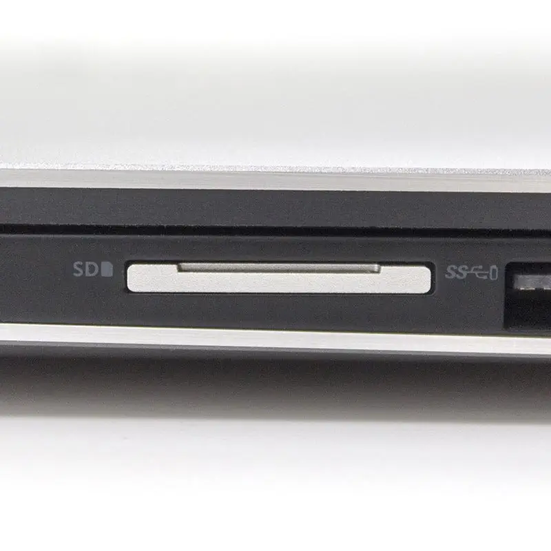 BaseQi card reader Adapter For Dell XPS 13 mercedes benz adaptador ssd Mini Card Drive Adapter 4