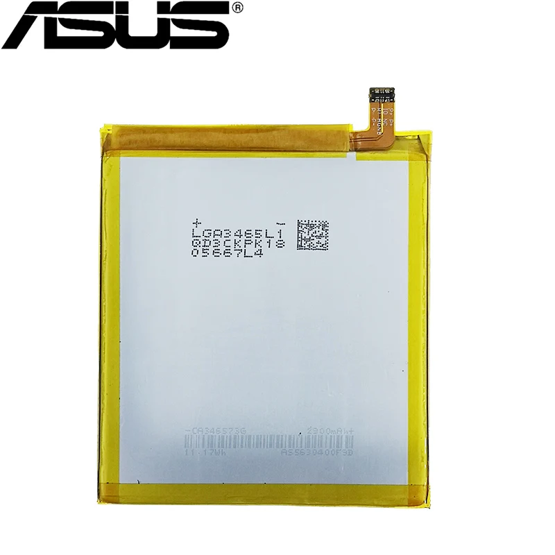 ASUS Original C11P1511 3000mAh New Battery For ASUS Zenfone3 Ze552kl Z012da Z012de high quality battery+tracking number