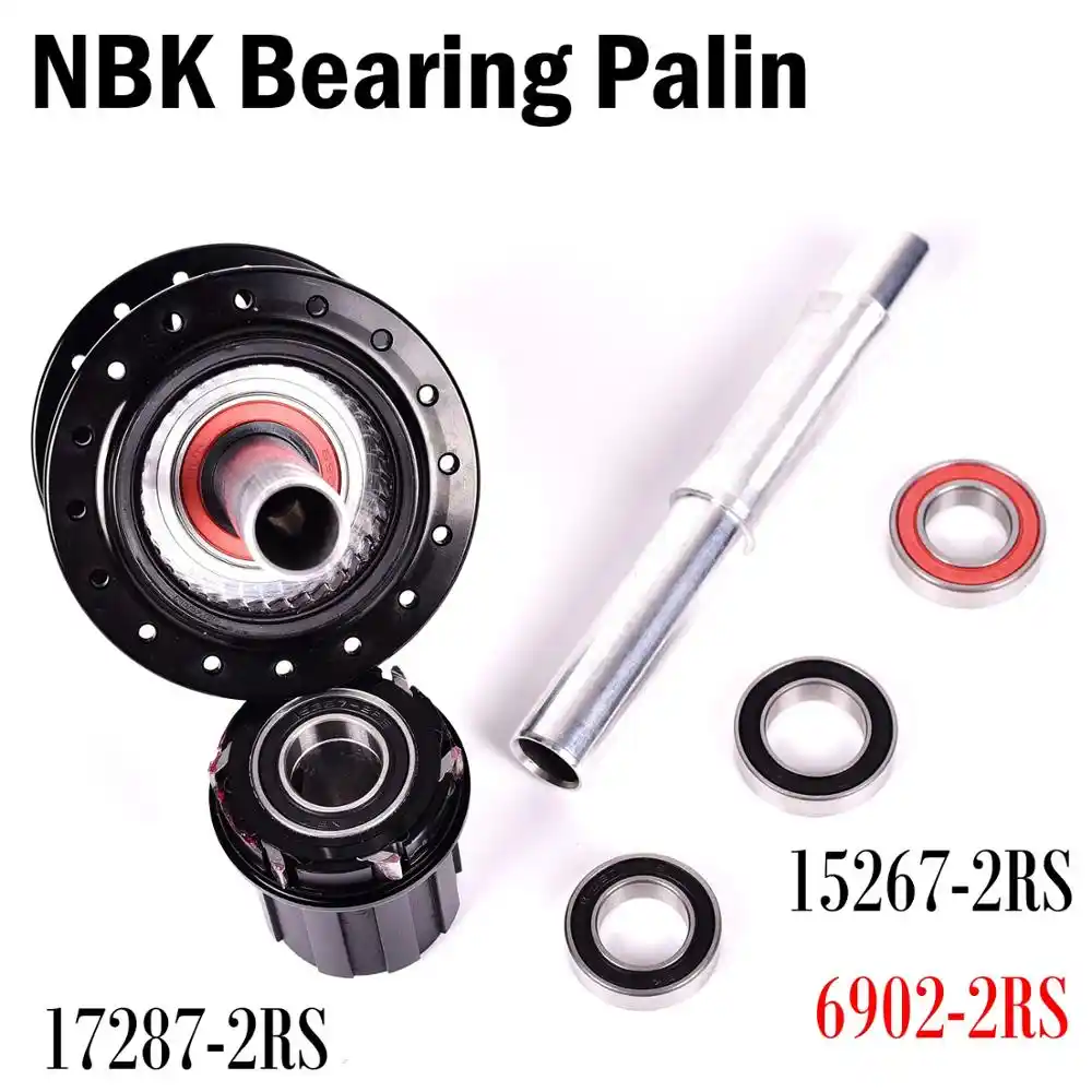 bike hub bearing