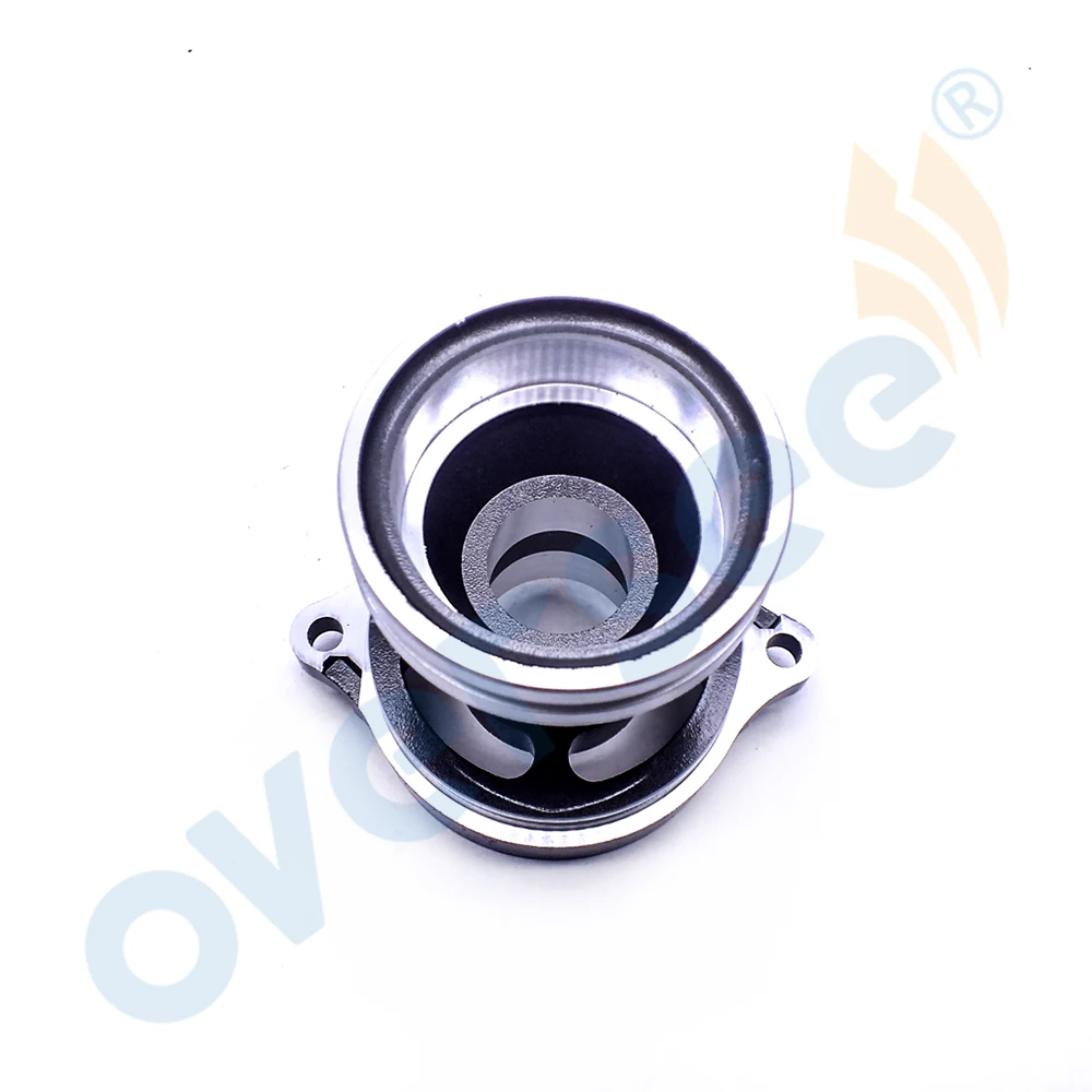 Крышка коробки передач 683 45361 02 4D нижний корпус для Yamaha Parsun 9.9HP 15HP подвесной мотор