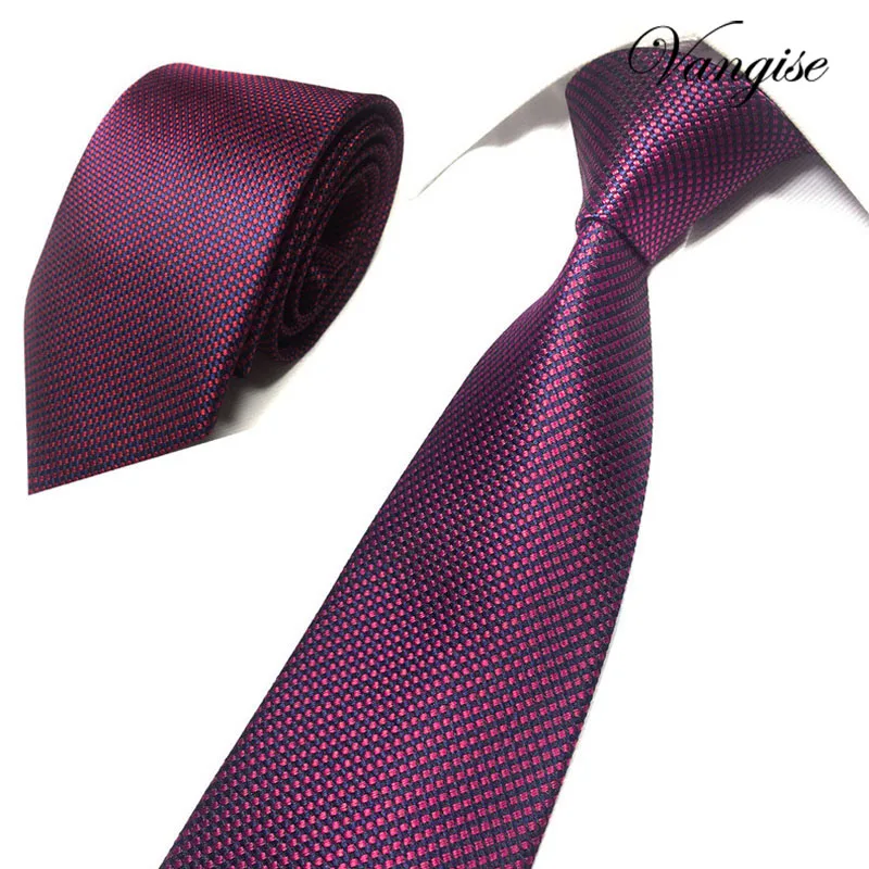 

Vangise 2018 Mans Tie Floral solid 100% Silk Jacquard Necktie Gravata Corbatas Tie Set for Men Formal Wedding Party