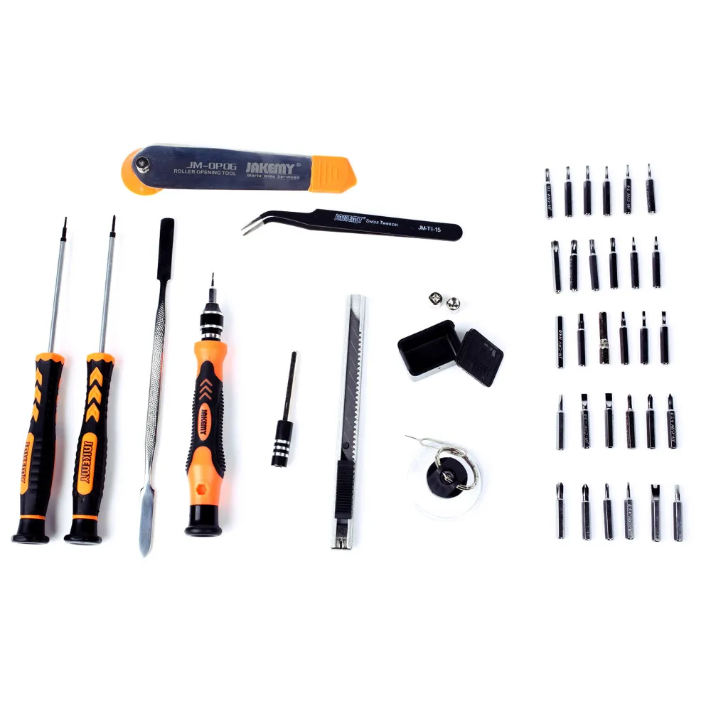 Dnasrivew 45 in 1 Professional Electronic Precision Screwdriver Set Phone PC Repair Tools 1 Dnasrivew 45 in 1 Professional Electronic Precision Screwdriver Set Phone PC Repair Tools 1