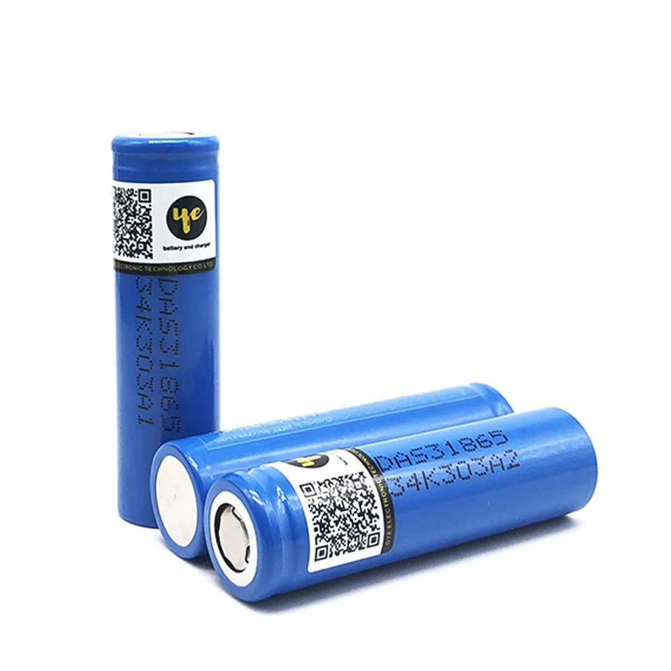 Oye Новый ICR18650 S3 2000mAh 3 7 v 18650 s3 icr18650 22f Li Ion 10C 20A разрядка 30A батарея 2200mah ecig mod