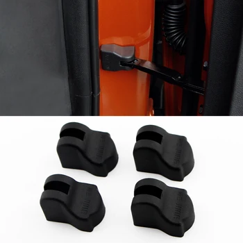 

4pcs/lot Car styling Door Check Arm Protection Cover For Hyundai Creta ix25 2015 2016 2017 2018