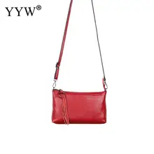 13 цветов Кожаные Кисточки личи ЗЕРНО сумка через плечо для женщин фантазия прямоугольник маленькая сумка кошелек винтажный клатч