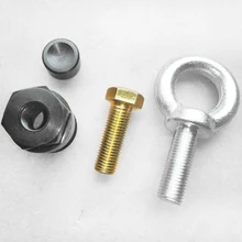 Outboard Motors Flywheel Puller kit with crank shaft protector Lift Ring 91-849154T1 91-90455-1
