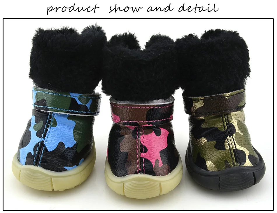 dog shoes 1