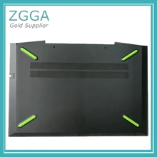 Основание для ноутбука оболочка для hp павильон 15-CX Нижняя крышка нижний корпус черный L20317-001 серебристый L25083-001