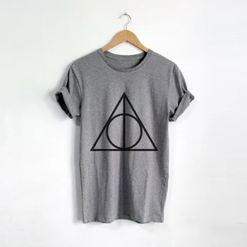 2017 New Fashion Women clothing T shirts Print Tee Geometric T-shirt Women Top Short Sleeve Female tops 71629