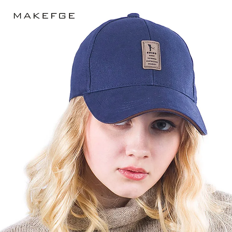 100% Cotton Baseball Cap Men Sport Hats Polo Hat Women Snapback Gorras Hombre hats Casual Hip Hop Caps Dad Casquette