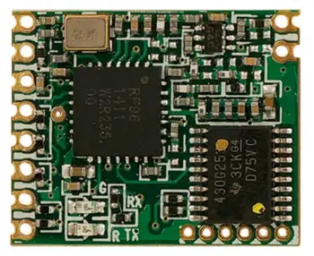 

HM-TRLR-S433 868 915MHZ Wireless transceiver module 20DBM LORA-TM