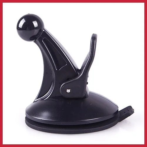 cheapnium Universal Black Suction Cup Mount GPS Holder For Garmin Nuvi