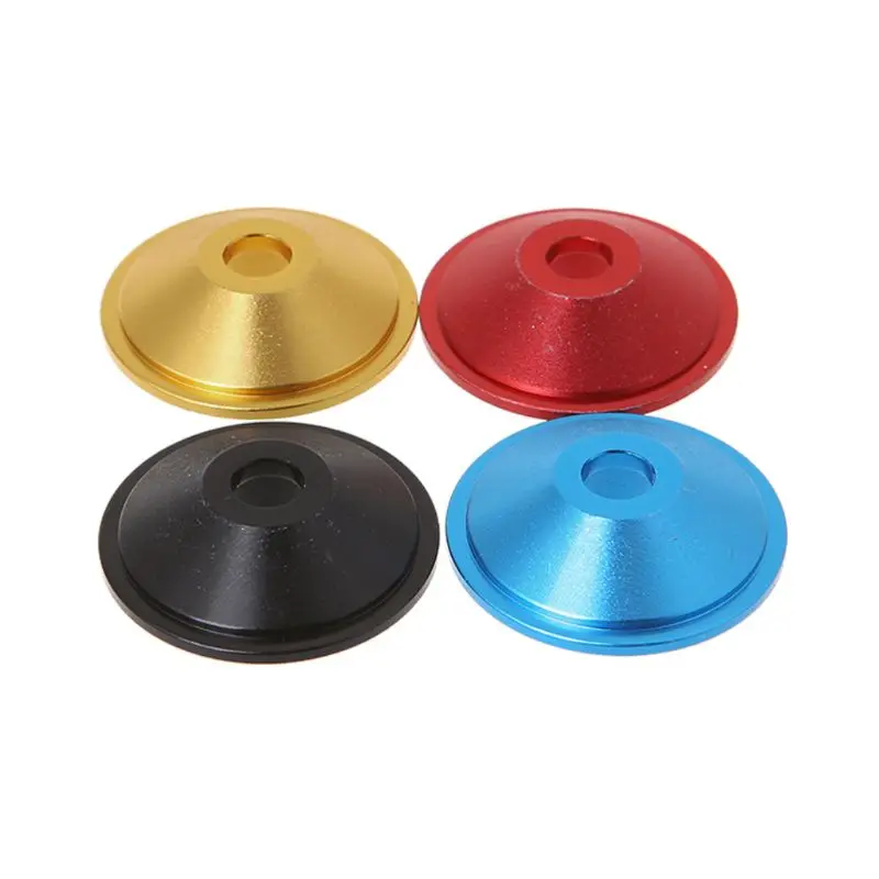 

Bicycle Headset Cap Front Fork Stem Top Caps Bowl Steering Tube Cover Aluminum Alloy Ultralight MTB Bike Parts Road Bikes