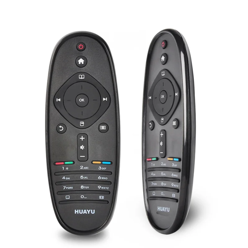Пульт дистанционного управления для телевизора Huayu работающий с фабрики Philips
