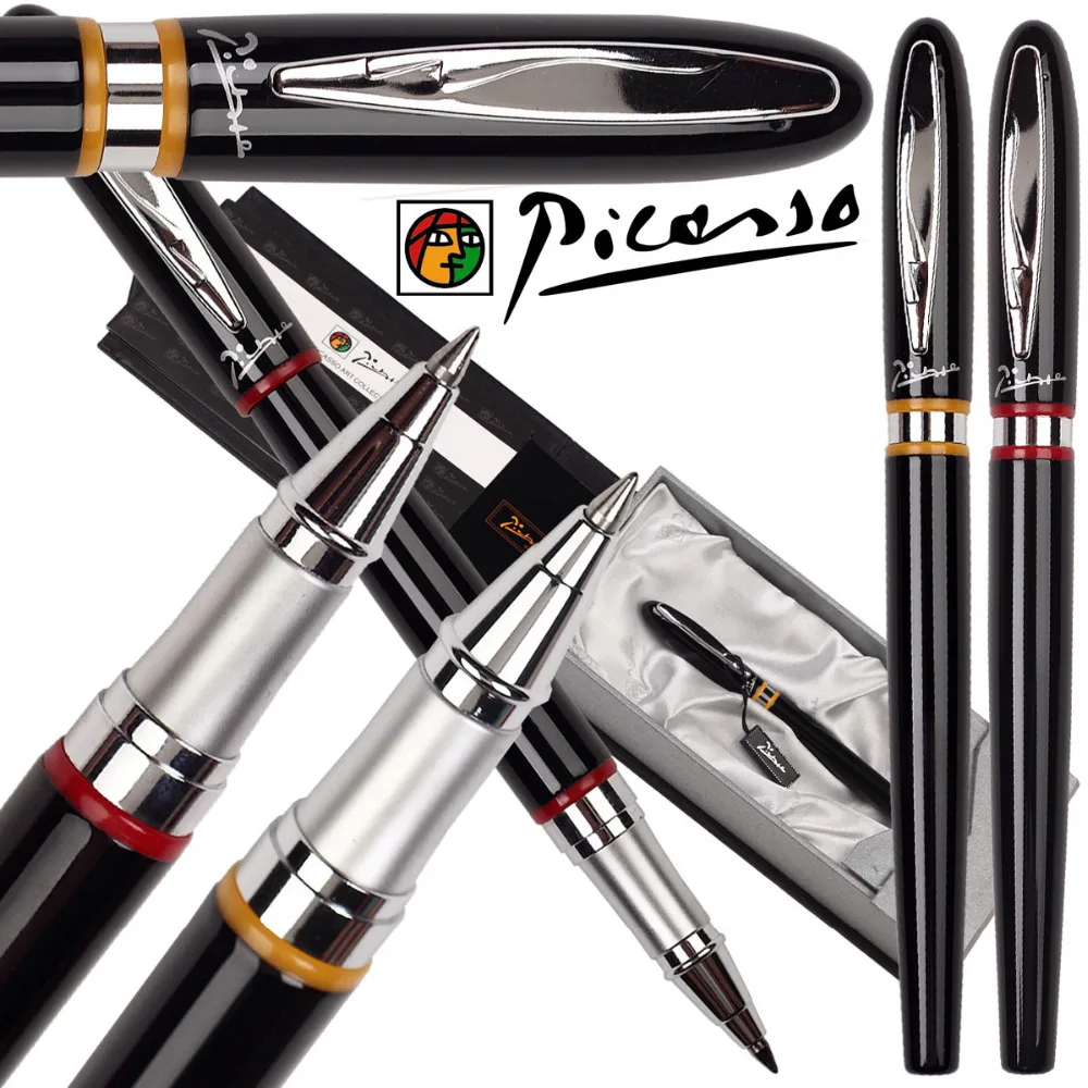 Fountain pen or Gel RollerBall Pen Original Picasso 907 shcool and