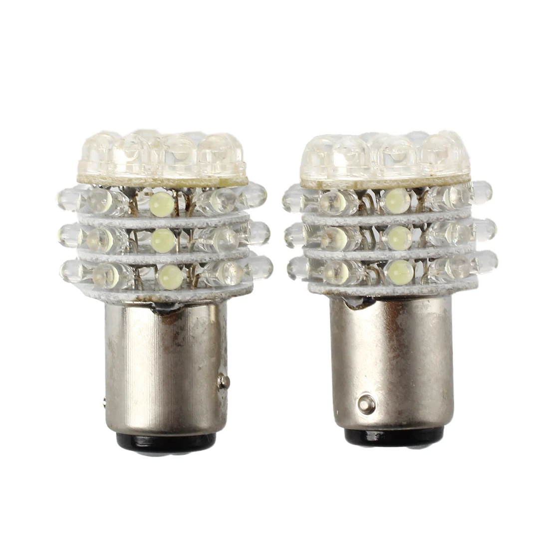 2 X Bulbs 36 LEDs Rear Car Brake Lightin LED Bulbs & Tubes from Lights
