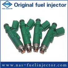 Original injector de combustível 23250-21010 23209-21010 para Toyota