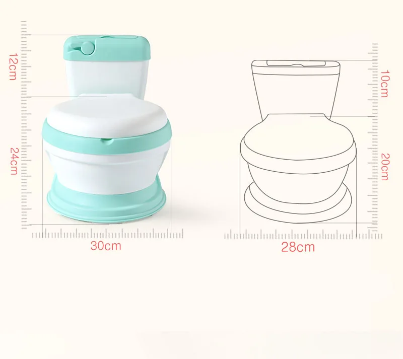 spesifikasi Baby Potty Portable Gadis Kencing Kursi Anak Urinoir Anak anak Kursi Pelatihan Potty Anak Laki laki Lucu Pot Anak Bayi Toilet
