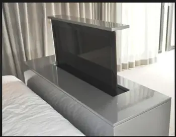 

24V DC linear tv lift used in cabinet can be fit 42inch tv
