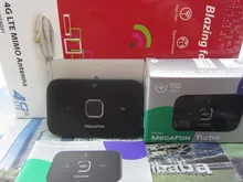 Huawei 4g router, Huawei e5573 portable lte 4g wireless router with sim card slot +4G Signal Amplifier Antenna 49dBi TS9