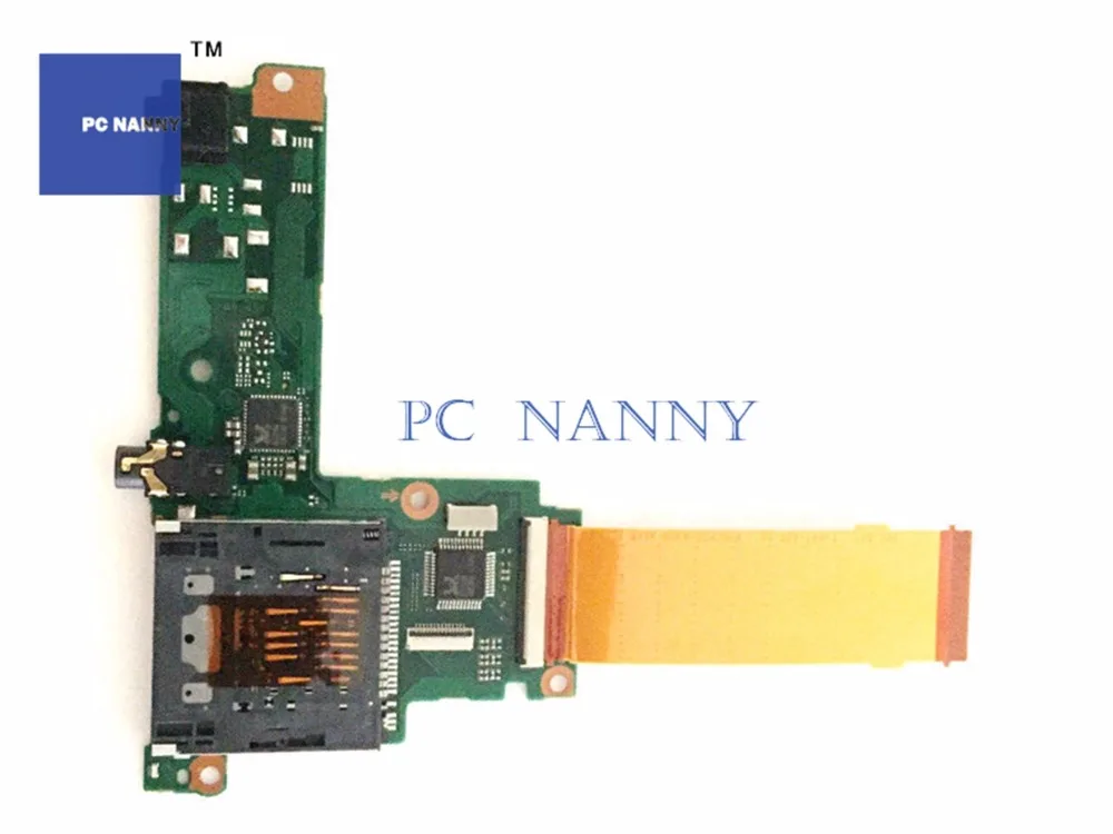 ПК Няня для Sony SVD112 SVD112A1WL SVD11225CXB SD-ридер плата аудио ЖК-кабель | Компьютеры и офис