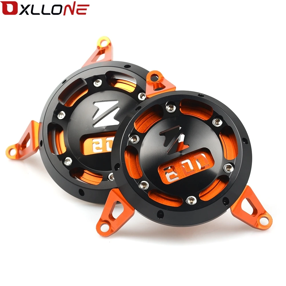 

Motorcycle Engine Stator Cover Engine Protective Cover Left Right Guard Cover For Kawasaki Z800 z 800 2013-2017 free shipping