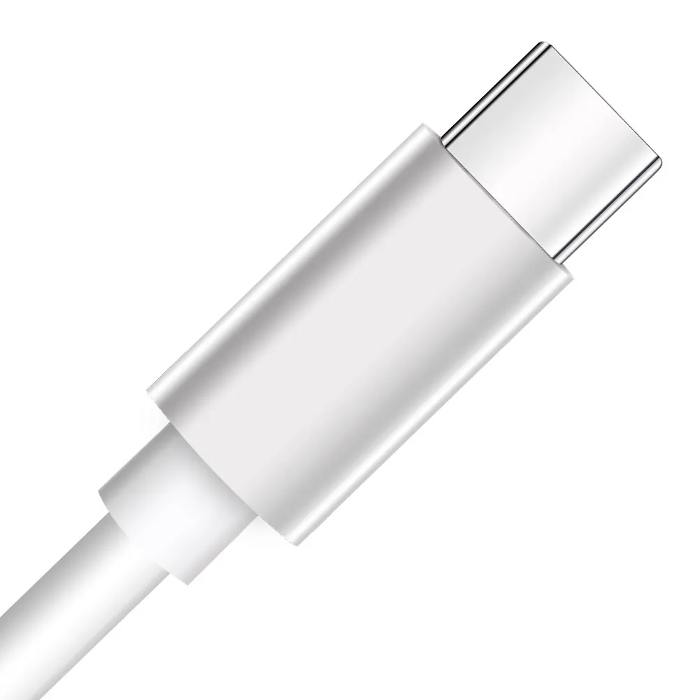 2 м 3,5 мм Тип C Мужской к usb-вилке C кабель Быстрая зарядка для samsung S9 huawei Xiaomi