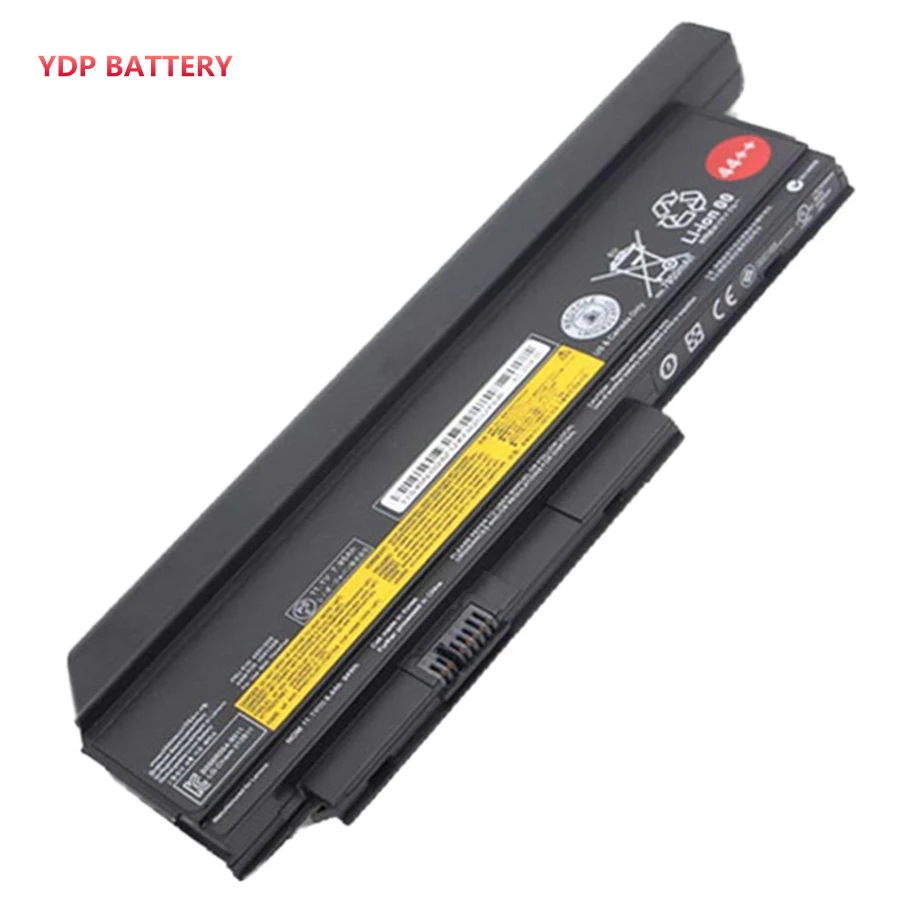 Оригинальный аккумулятор подходит для ноутбука LenovoX230 X230i X220 X220i X220s с 9 элементами