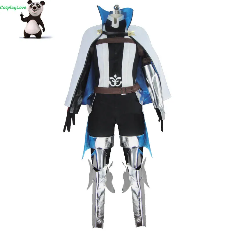 

CosplayLove Fate/EXTELLA LINK Saber Charlemagne Cosplay Costume Custom Made For Christmas Halloween
