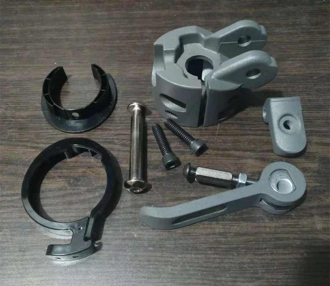 

xiaomi MIJIA M365 electric scooter parts scooter accessories Front rod folding system Folding ring Wrench screw Bundle hook