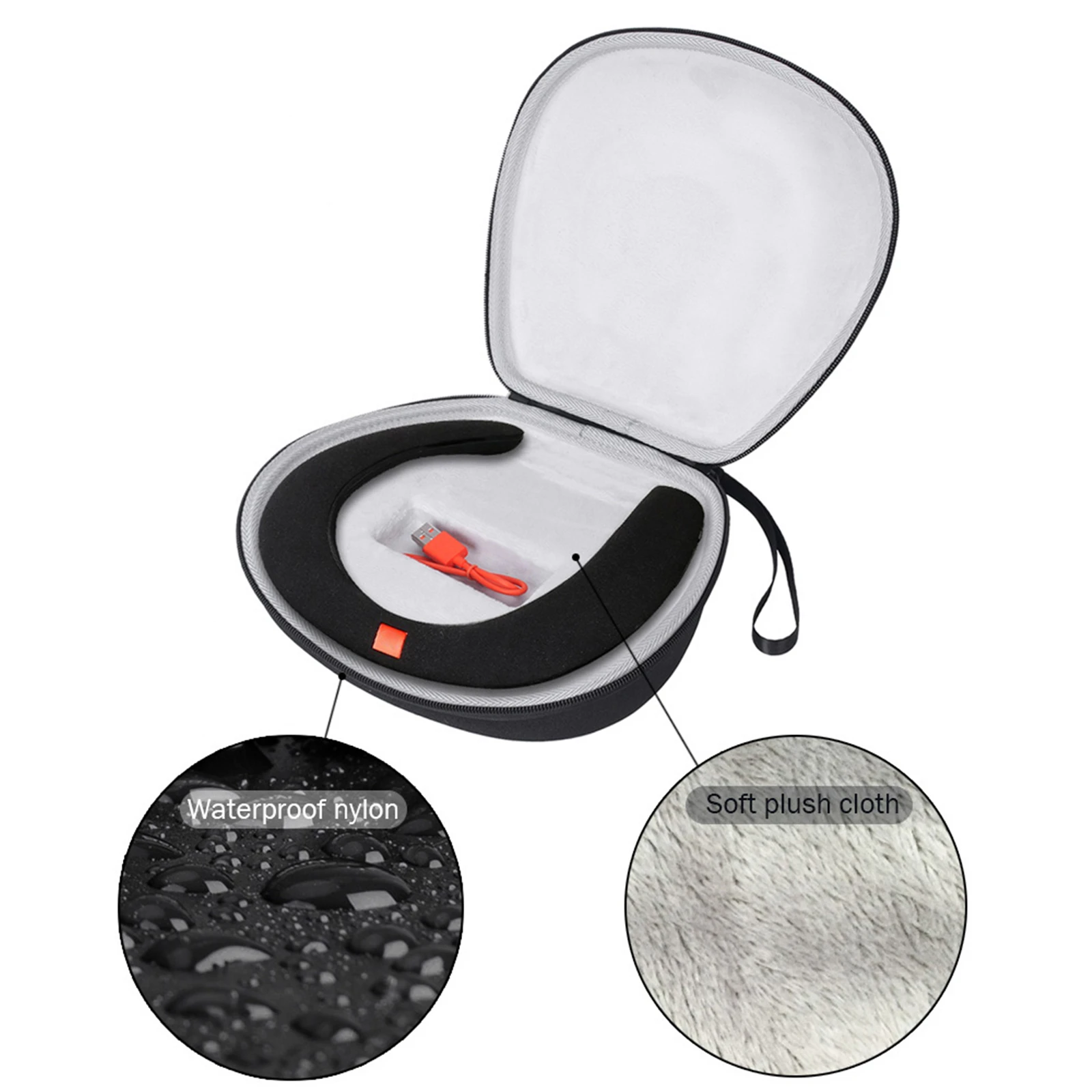 

Storage Carrying Bag EVA Protect Case for JBL SoundGear Bluetooth speaker Storage Box Shockproof Protective Cover Case Pouch