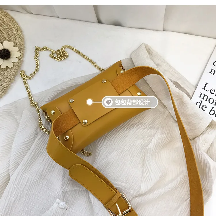 TOYOOSKY поясная Сумка Фанни сумка на пояс для женщин груди сумки Элитный бренд мода панелями Новинка 2019 года женская сумка через плечо Прямая