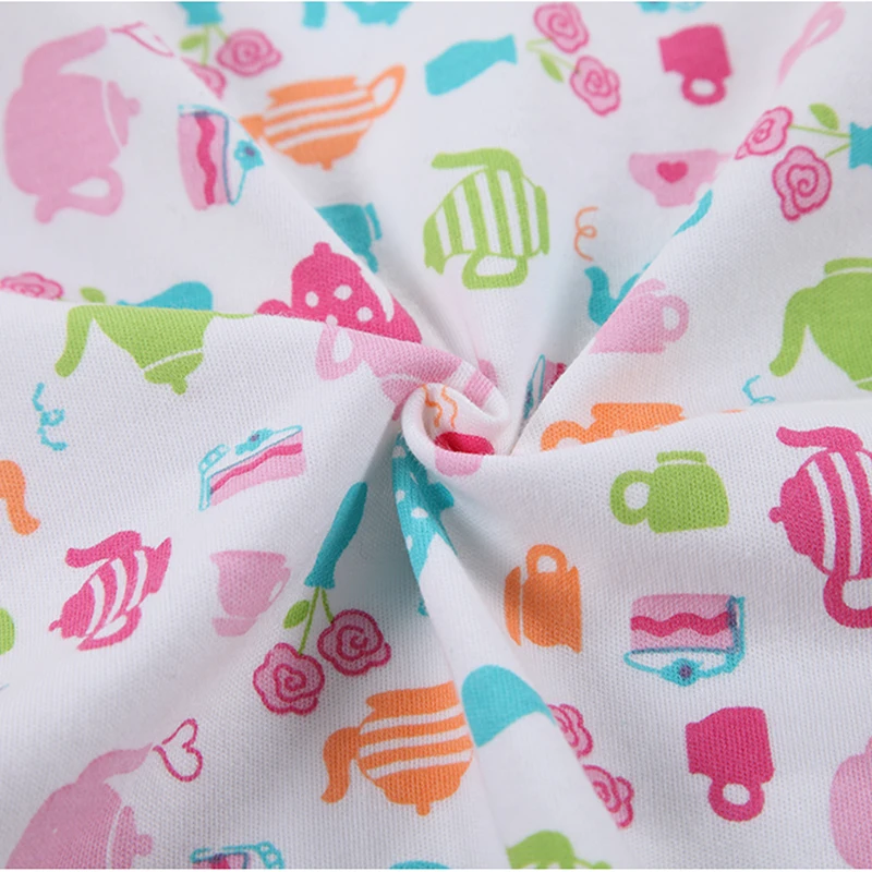3 шт. детский хлопковый комбинезон с длинным рукавом|clothes tee|pajamas bearclothes |