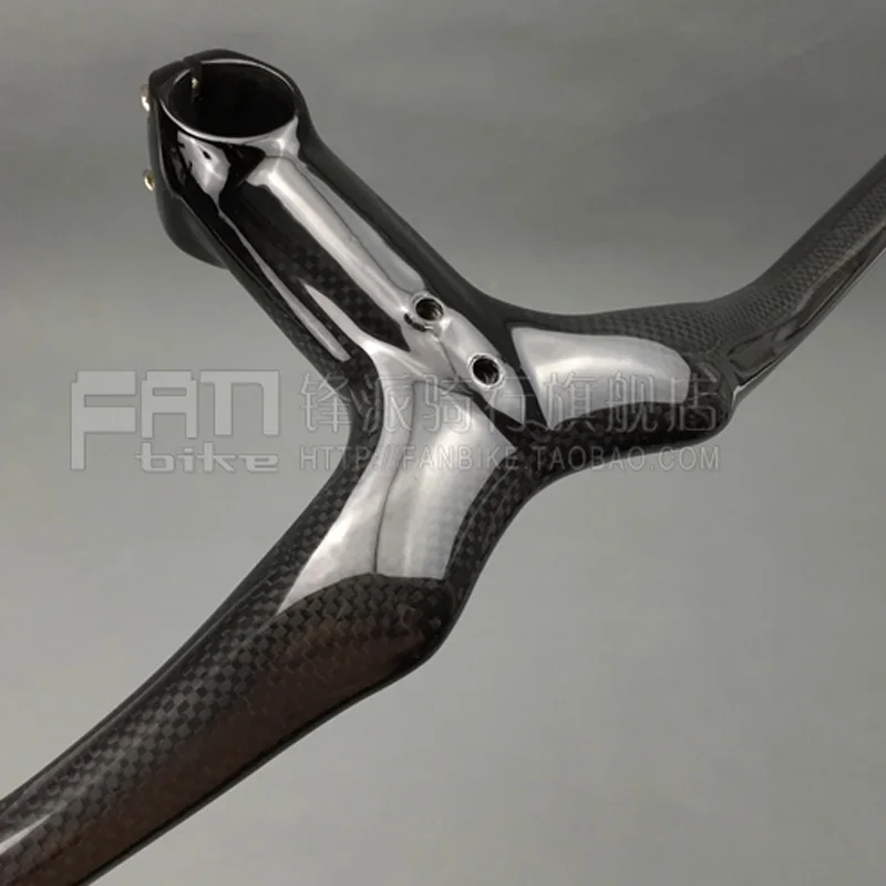 one piece bar and stem mtb