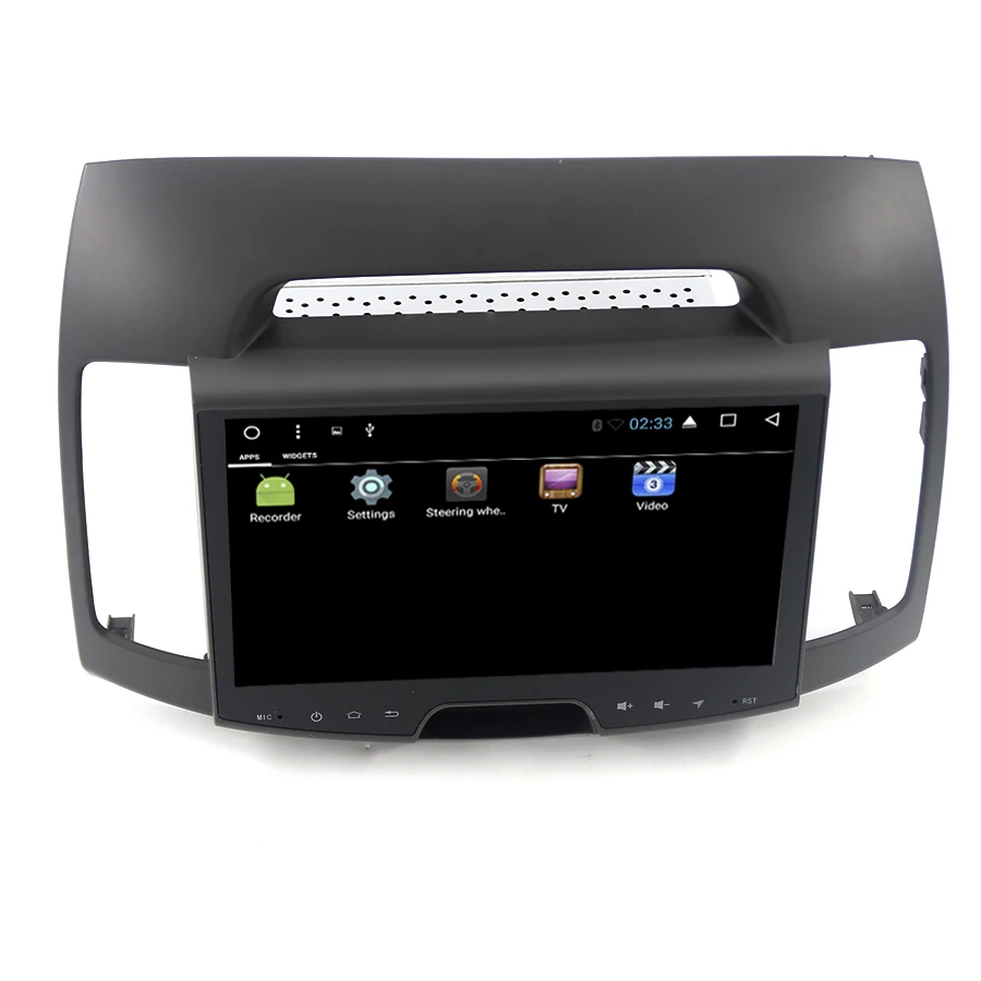 Flash Deal Asvegen 9 inch Android 7.1 Quad core Car Android Wifi GPS Navigation Multimedia Player Radio For HYUNDAI Elantra 2007-2011 4