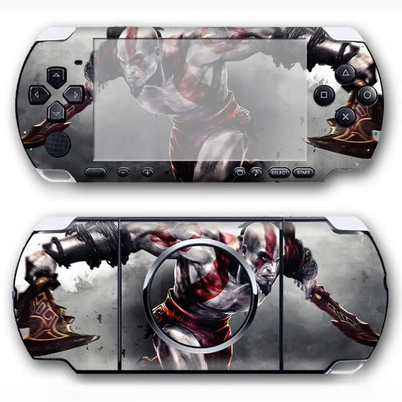 

New design protective decal for PSP 3000 high quality skin sticker