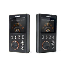 SHMCI C5 MP3 HIFI DSD Профессиональный MP3 HIFI музыкальный плеер Поддержка усилителя для наушников ЦАП wm8965 DSD256 с OLED Zishan DSD