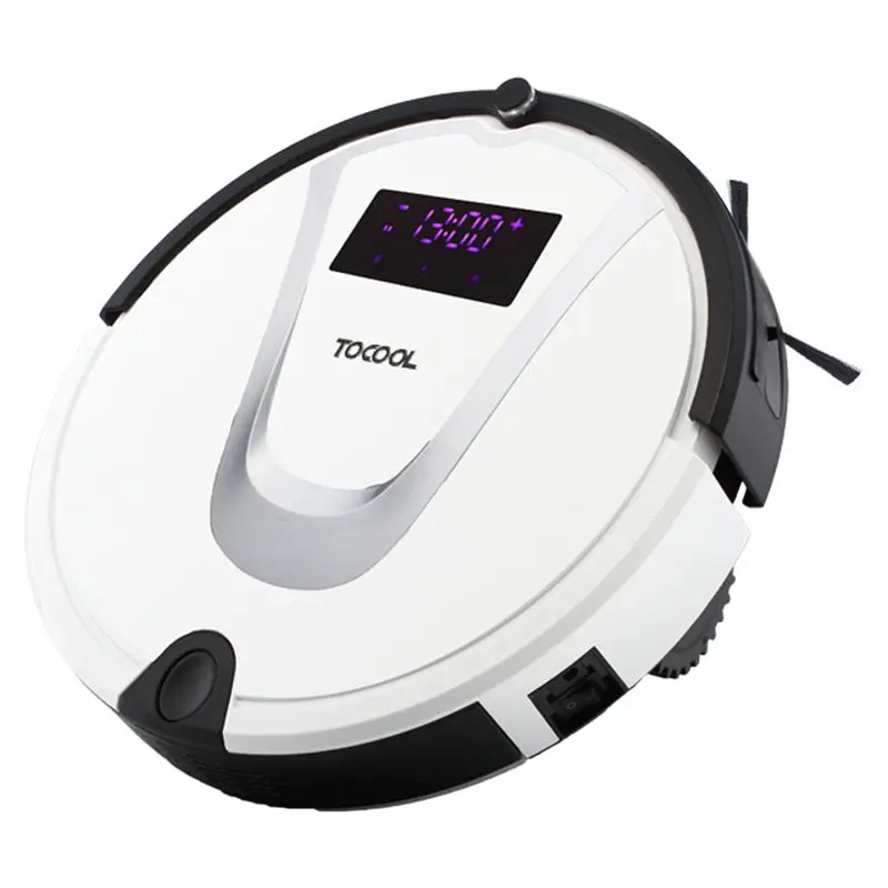 

TOCOOL-750 WirelESS Remote Control Smart machine Vacuum Cleaner Automatic Multi-Functional Sweeping Machine Mopping Machine wi