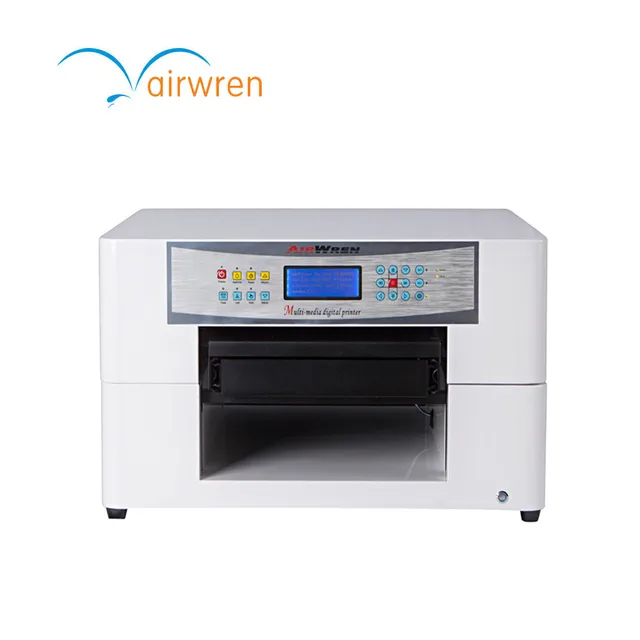 Cheap A3 Print Size Uv Printer Inkjet Flatbed Printing Machine With Low Price Cheap A3 Print Size Uv Printer Inkjet Flatbed Printing Machine With Low Price