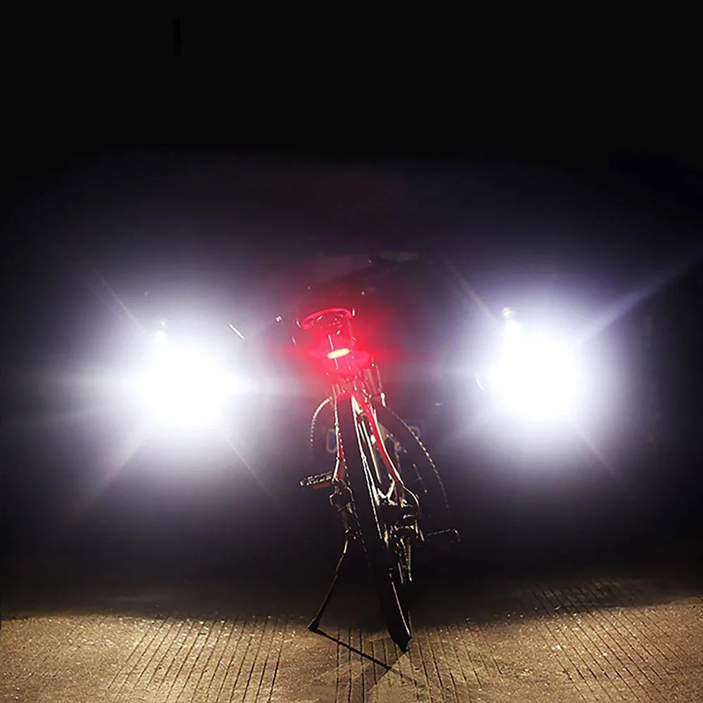 Flash Deal LED USB Rechargeable Bicycle Bike Rear Tail Light 5 Modes Flashlight High Light LED Waterproof Taillight Outdoor #15 5 Flash Deal LED USB Rechargeable Bicycle Bike Rear Tail Light 5 Modes Flashlight High Light LED Waterproof Taillight Outdoor #15 5