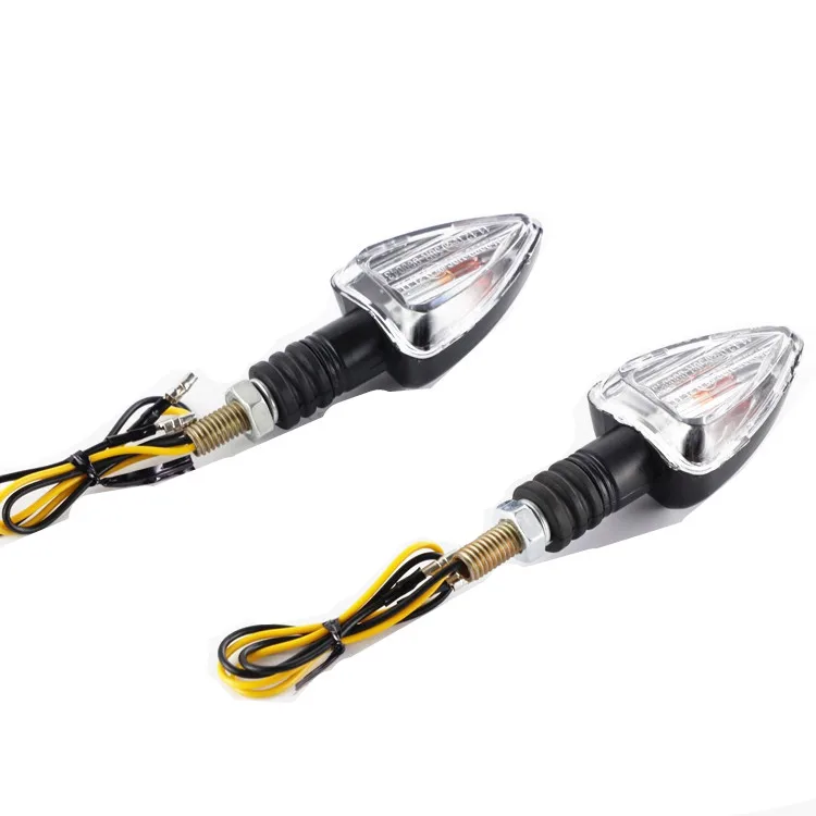 

8mm Motorcycle 12v Arrow Blinker Turn Signal Indicator Light Bulb Lamp For Honda Yamaha Suzuki Kawasaki Cruiser Cafe Racer