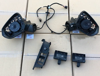 

EMS or TNT shipping For Audi Q2 Q2L Q5 Q5L LHD AUTO folding electric folding Mirror UPGRADE KIT