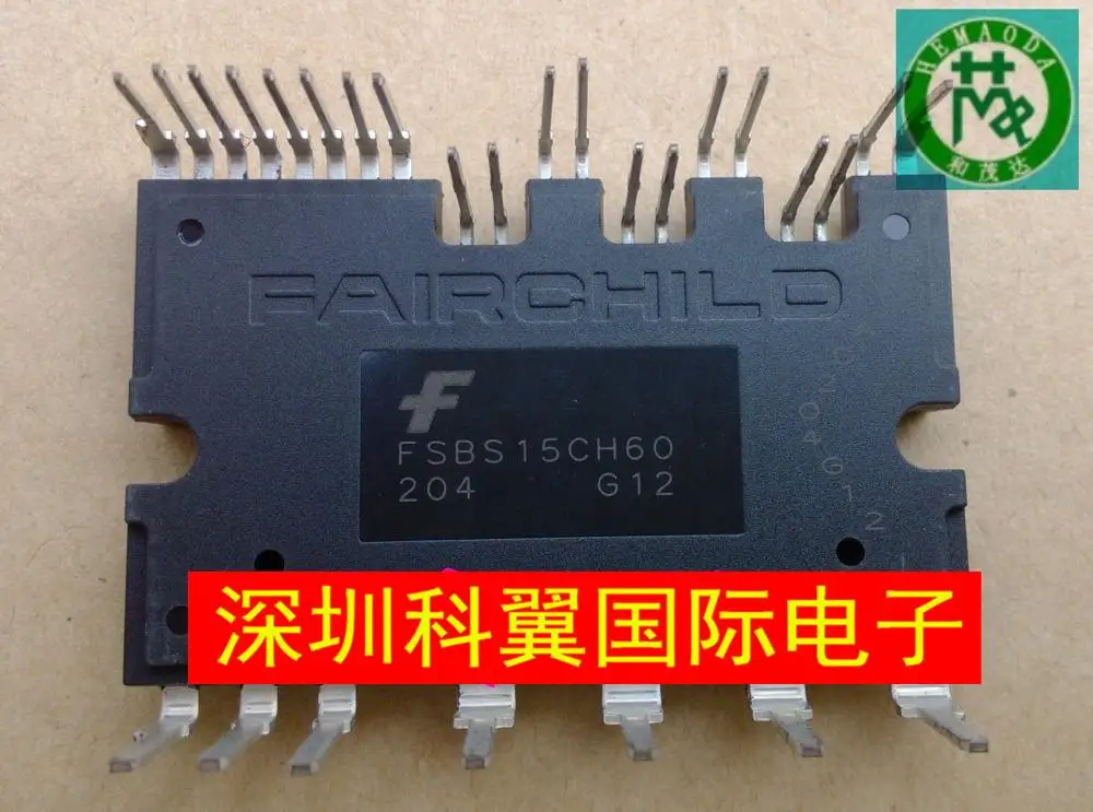 10PCS SPM27 FSBF15CH60BT intelligent power module quality assurance for