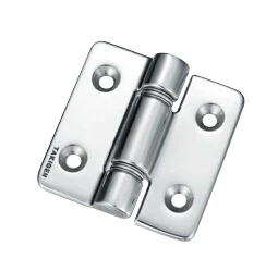 

316 Japan TAKIGEN stainless steel hinge hinge ship large equipment 75*75 door hinge hinge